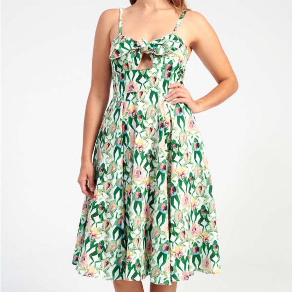 DISO!!!!!!!!!! RACHEL
ANTONOFF ALI DISSECTED FROG
DRESS ***DO NOT BUY***